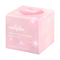 ミルクブリンハートライター / 08 オールライトピンク / 2.0g