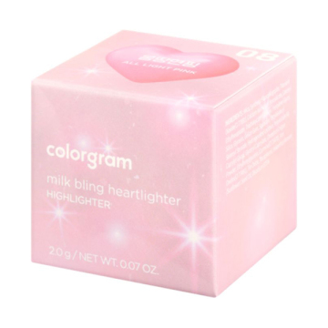 ミルクブリンハートライター