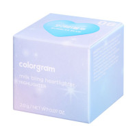 ミルクブリンハートライター / 06 バブルスブルー / 2.0g