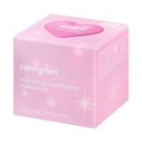 ミルクブリンハートライター / 02 ピンクハート / 2.2g