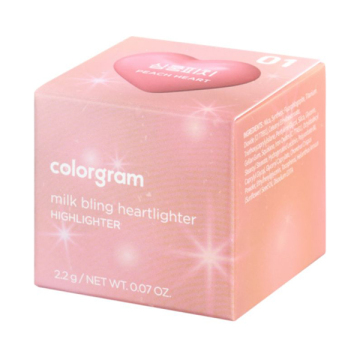 ミルクブリンハートライター