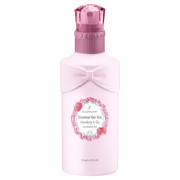 トリートメント ヘアミスト ストロベリー&ティー / 200mL
