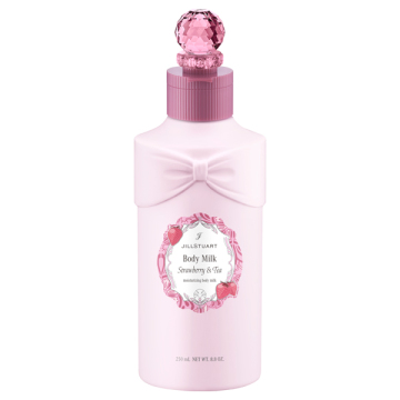 【入荷次第販売開始】ストロベリー&ティー ボディミルク