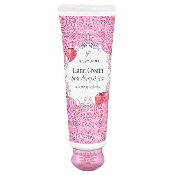 【入荷次第販売開始】ストロベリー&ティー ハンドクリーム / 30g