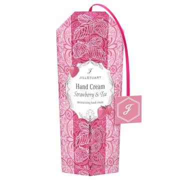 【入荷次第販売開始】ストロベリー&ティー ハンドクリーム 02