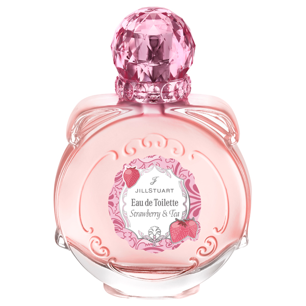 ストロベリー&ティー オードトワレ / 50mL
