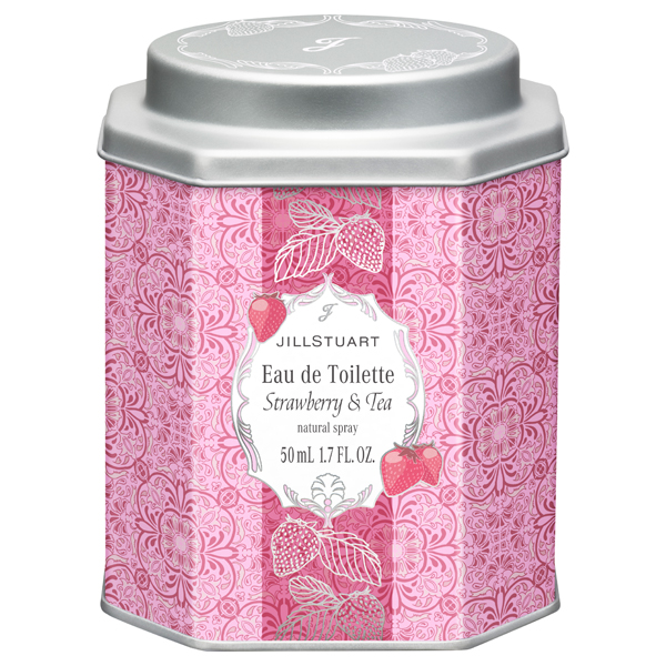 ストロベリー&ティー オードトワレ / 50mL 1