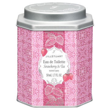 ストロベリー&ティー オードトワレ 02