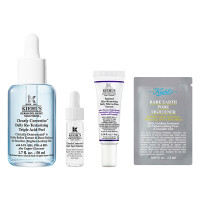 水色ピールセラム つるすべ習慣セット / 本体 / 50mL、4mL、4mL、1.5mL