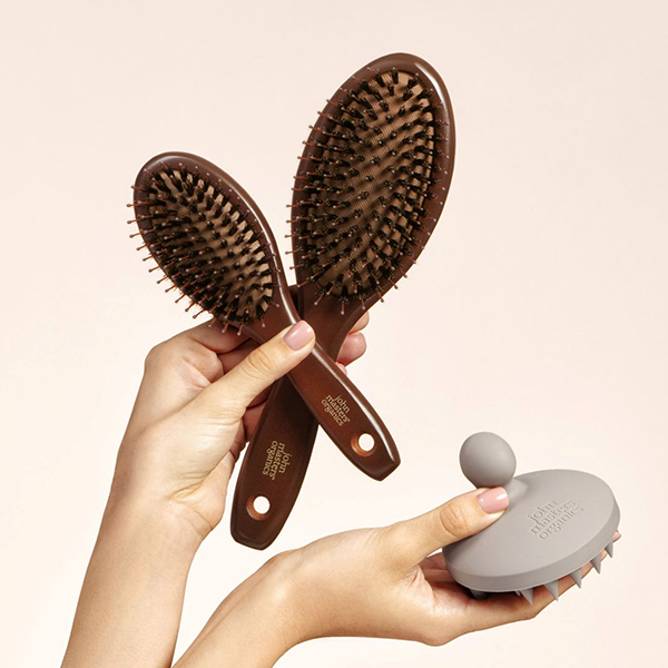 コンボパドルブラシ ミニ / ジョンマスターオーガニック(ヘアブラシ