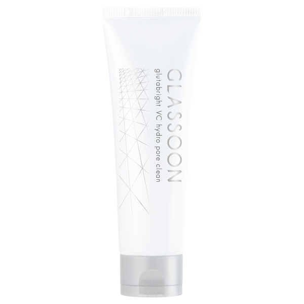 グルタブライト VC ハイドロポアクリーン / 130g / チュベローズ×ミュゲの香り