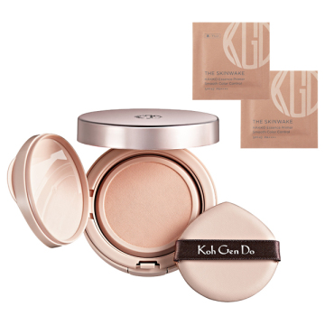 ザ・スキンウエイク 発酵液ファンデーション フィルタリングクリーム デビュー特別セット