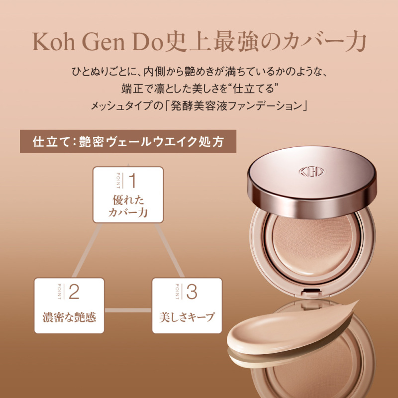 ザ・スキンウエイク 発酵液ファンデーション フィルタリングクリーム