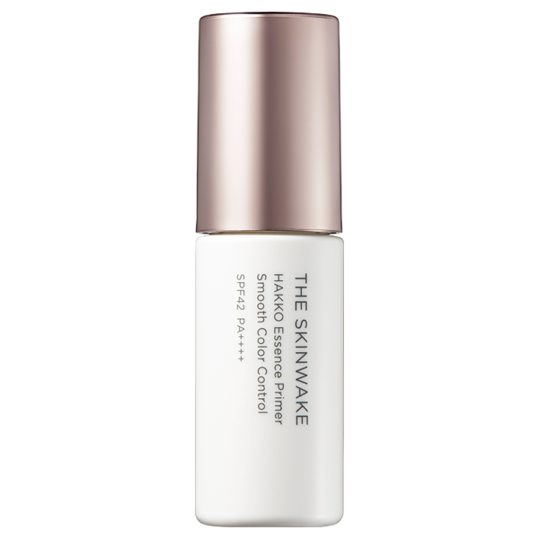 ザ・スキンウエイク 発酵液プライマー スムースカラーコントロール / SPF42 / PA++++ / 真珠(パールホワイト) / 25mL(約3ヶ月分)