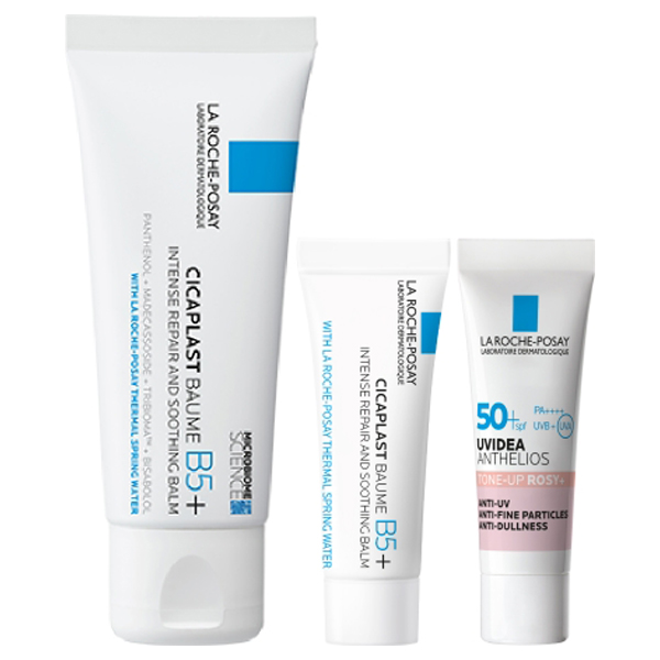 シカプラスト リペアクリーム B5+ キット クリーム / 40mL、3mL、3mL / 本体