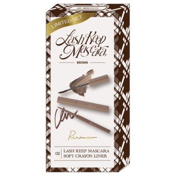 ラッシュキープマスカラ限定セット 02