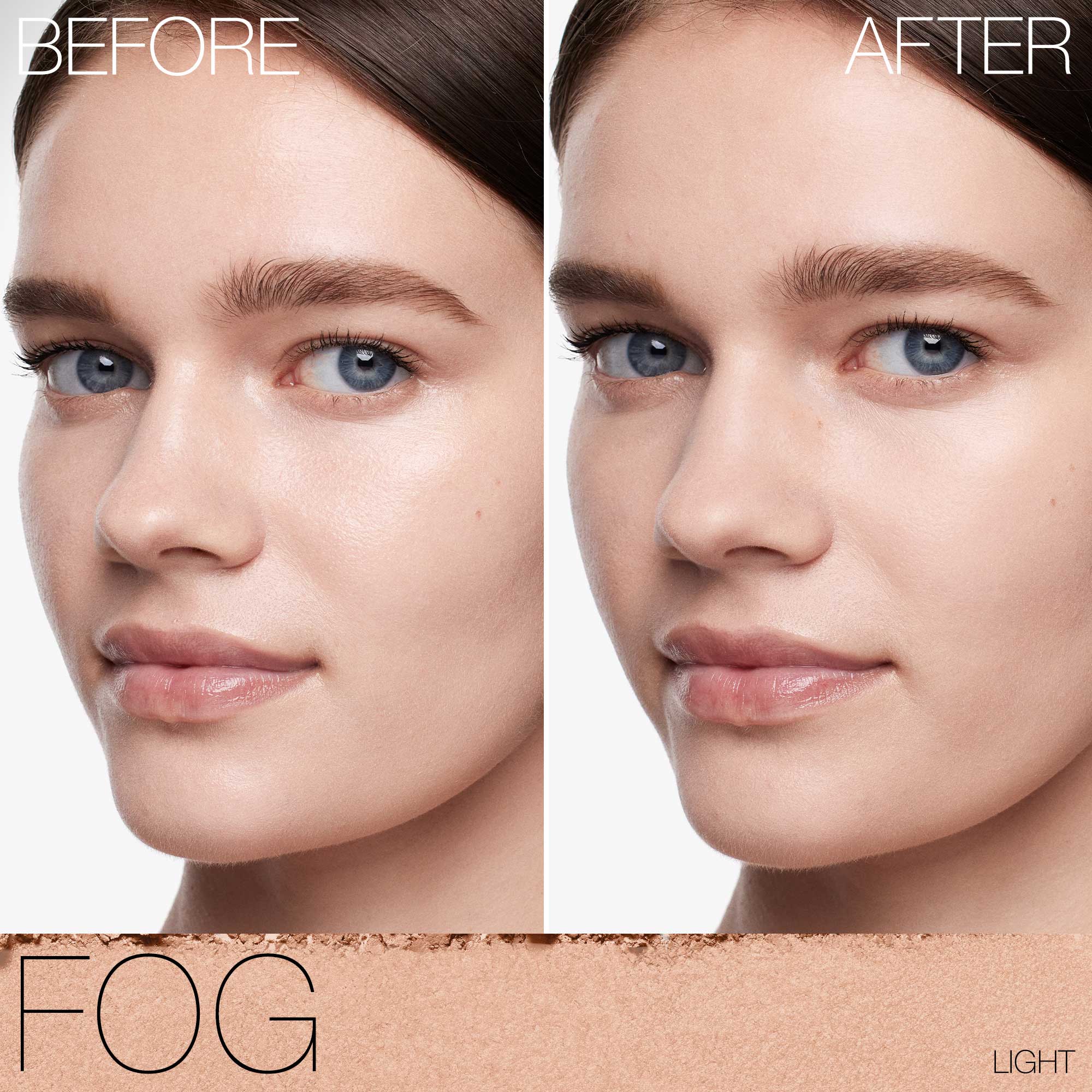 セッティングパウダー&トーンアップヴェールキット / SPF27 / PA++ / 05555 FOG / 10g、30mL、2.5g、1個 1