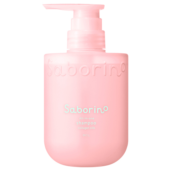 オールインワン美容液シャンプー CS SA25 / サボリーノ(オールインワン