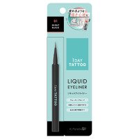 1 DAY TATTOO リキッドアイライナーa / 01 / 0.67ml