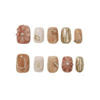 Glow Tangerine / 10枚