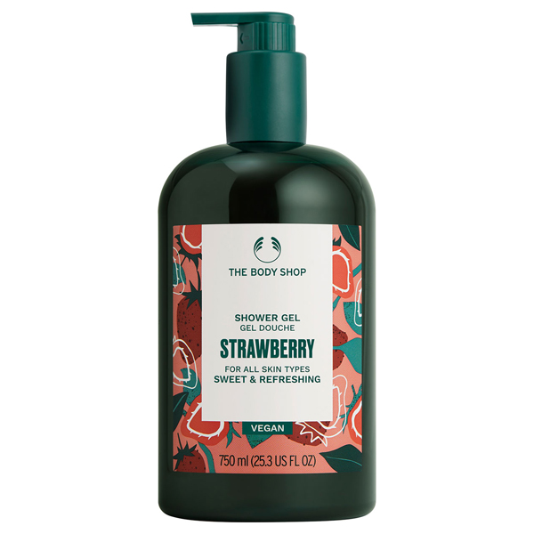 シャワージェル ST / 750mL / ストロベリー