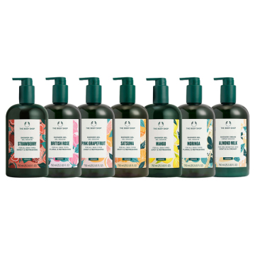 シャワージェル ST 02