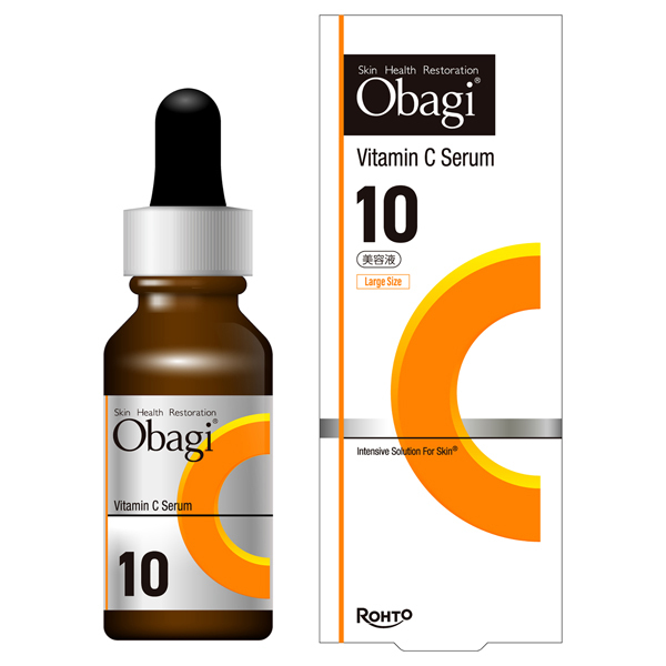 【新品・未開封】Obagi オバジC10セラム ラージサイズ(美容液) 26ml C10セラム / オバジ(美容液, スキンケア・基礎化粧品)の通販 - アット