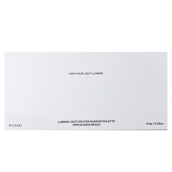 ライトオンアイズシャドウパレット / 05 ローサビーチ / 6.4g