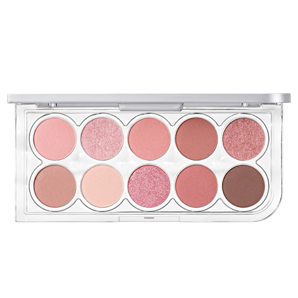 ライトオンアイズシャドウパレット / 05 ローサビーチ / 6.4g 1