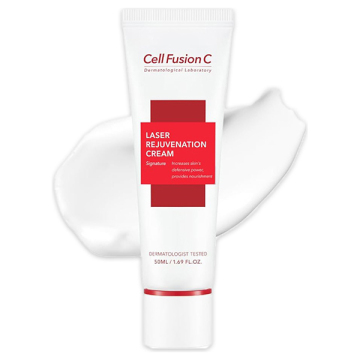 LASER REJUVENATION CREAM 02