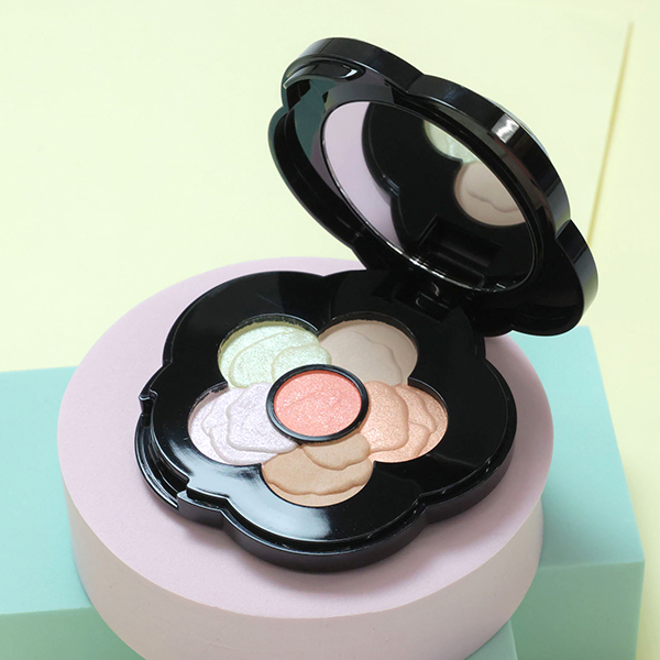 数量限定】チアリー カラーズ フォー フェイス / マリークワント