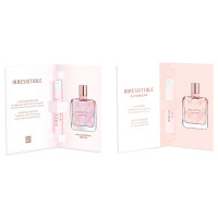 【mini COSME】イレジスティブル オーデパルファム ネクター / イレジスティブル オーデパルファム / 各1mL×2