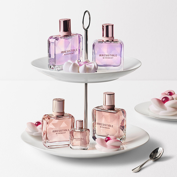 【mini COSME】イレジスティブル オーデパルファム ネクター / イレジスティブル オーデパルファム / 各1mL×2 1