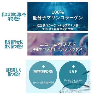 ノーダウトコラーゲンリフティングクリーム 03