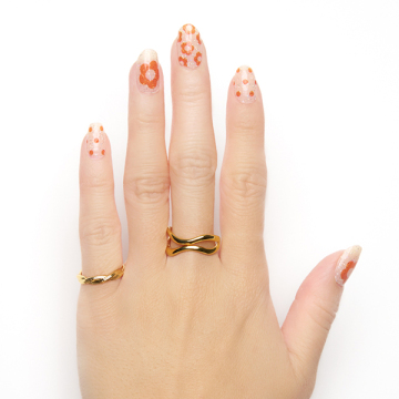 【限定品】インココ貼るマニュキュアシート 02