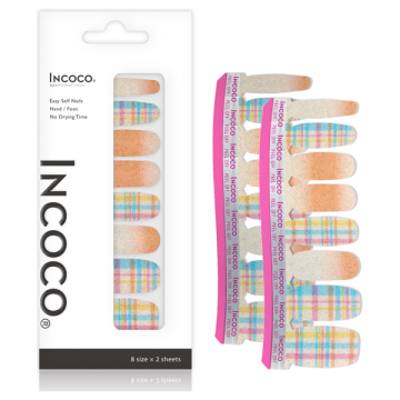 【限定品】インココ貼るマニュキュアシート
