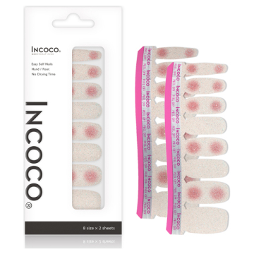 【限定品】インココ貼るマニュキュアシート