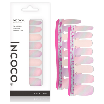 【限定品】インココ貼るマニュキュアシート