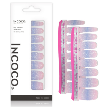 【限定品】インココ貼るマニュキュアシート
