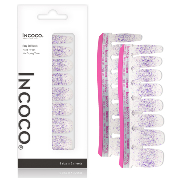 インココ貼るマニュキュアシート