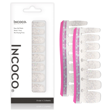 インココ貼るマニュキュアシート