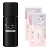 スキンプロテクトベース〈皮脂くずれ防止〉超オイリー肌用セット / SPF10 / PA++ / 25mL、3.5g×2