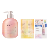 数量限定】モイストシャンプー セット / melt(シャンプー, シャンプー
