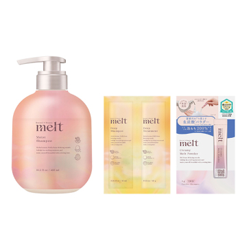 モイストシャンプー セット