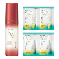 ハリ弾力注入美容液セット / 40g、1.2mL×2、0.6mL×2