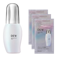 グラマストミルクドロップセット / DEW(デュウ)(乳液, スキンケア