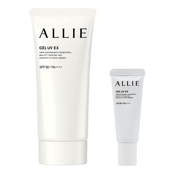 【数量限定】クロノビューティ ジェルUV EXセット / SPF50+ / PA++++ / 90g、15g / 無香料