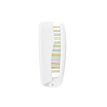 デタングリングブラシ フォールディングポケット