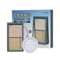 コントゥアパウダー&マットハイライターセット / 本体 / クール / 10g、5.4g