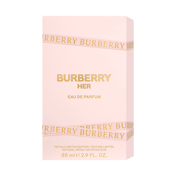 バーバリー ハー ペタルズ オードパルファム / Burberry Beauty(香水
